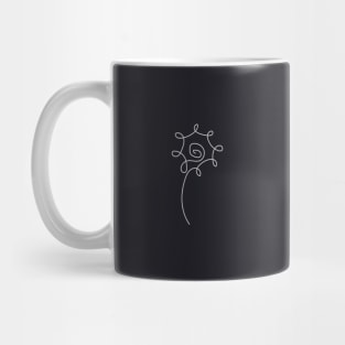 Awesome Design - Line Art Mug